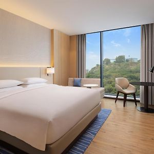 Superior King Room City View